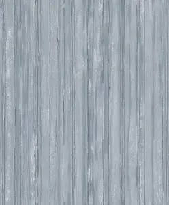 Galerie Special FX Silver Grey Glitter Stripe Embossed Wallpaper