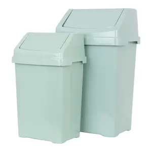 Wham Swing Bins Pack of 2 Midnight (Set of 2) Silver Sage