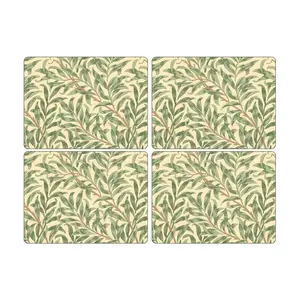 Pimpernel Floral Rectangle Placemat (Set of 4)