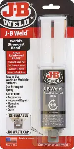 J-B Weld Original 25ml Resealable Syringe