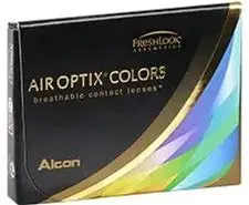 Air Optix Colors (2 Contact Lenses)