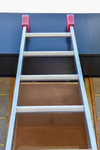 LadderMat, Ladder Pads - Work Surface Protectors - Ladder Accessory