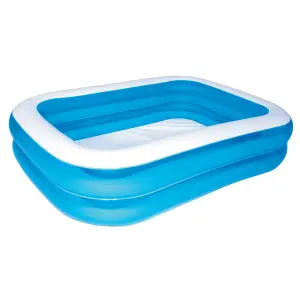 Bestway Inflatable Paddling Pool Swimming Large Family Children's Summer Garden