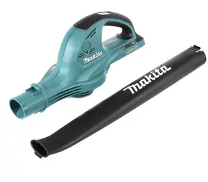 Makita DUB361CT2-KIT 18v 36v LXT Cordless Lithium Ion Garden Leaf Blower 2x 5.0a