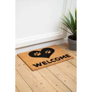 Maison by Premier Paw Heart Doormat