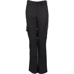 Dickies - Everyday Flex Trousers - Black - Trousers - Size 14