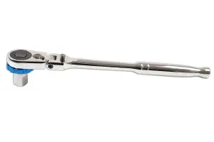 Laser Tools 6892 2pc Low Profile Flexi-Head Ratchet 3/8"D