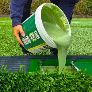 Turfstikk PU500 All Weather Artificial Grass Tub Adhesive - 15kg Kit