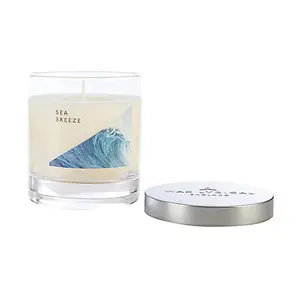 Wax Lyrical Sea Breeze Medium Candle Jar