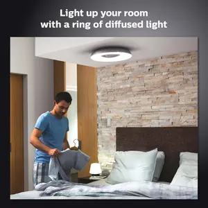 Philips Hue White Ambiance Still ceiling light White