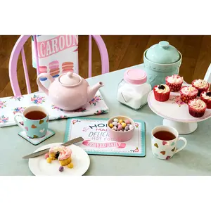 Maison by Premier Amelie Coasters - Set of 4