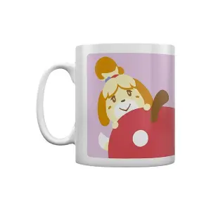 Animal Crossing Character Grid Mug Multicoloured (One Size)