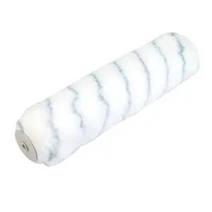 GoodHome Long Pile Polyamide Roller sleeve, (L)310mm