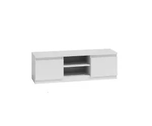 RTV120 TV Cabinet White - Best Offer