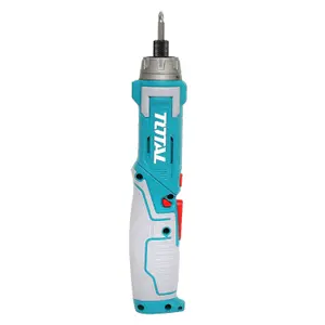 Total Li-Ion Cordless Screwdriver 8V (Internal Battery Included) - TSDLI08025