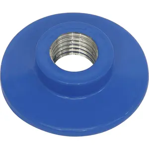 M10 x 1.25mm Pad Locknut for ys06319 Backing Pad - Ideal for Orbital Sanding and Grinding