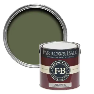 Farrow & Ball Interior Bancha Gloss Metal & wood paint, 2.5L