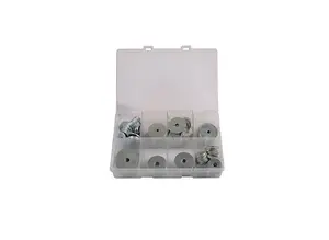 Assorted Repair Washers Box M5 - M10 Box Qty 230 Connect 31868