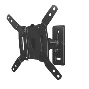 Sanus Full motion Black Small TV bracket, 13-32"