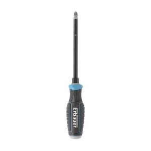 Erbauer Standard Pozi Screwdriver PZ3 x 150mm