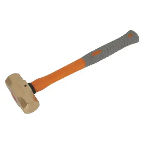 Sealey Sledge Hammer 2.2lb - Non-Sparking NS087