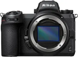 Nikon Z6 II Mirrorless Digital Camera (Body Only)