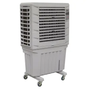 Sealey Commercial Portable Air Cooler With Water Evaporation Technology SAC125