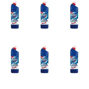 Domestos Original Bleach, 750ml (Pack of 6)