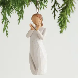 Lots of Love Ornament Hanging Figurine