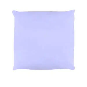 Grindstore Familiar Crystals Filled Cushion Lilac (One Size)