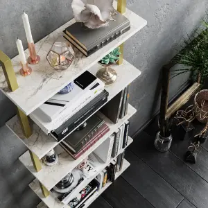 Decorotika Piante Bookcase Shelving Unit