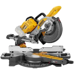 DEWALT DCS727N 54v Slide mitre saw 250mm blade