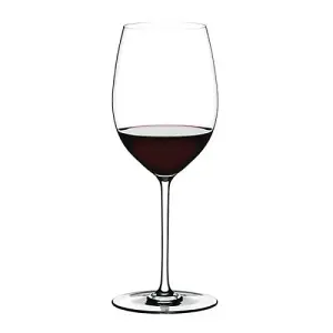 Riedel Hand Made Fatto A Mano Cabernet/Merlot Glass White