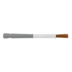 GoodHome ½" Fine filament tip Comfort Flat paint brush