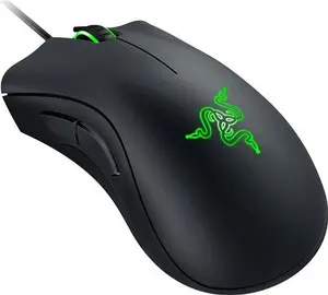 RAZER Deathadder Essential Wired Mouse - Black