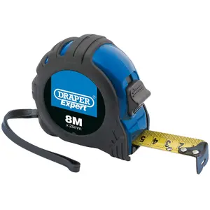 Draper Expert Measuring Tape, 8m/26ft 82815