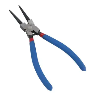 4pc Large Circlip Plier Pliers Set (9") Internal External Snap Ring