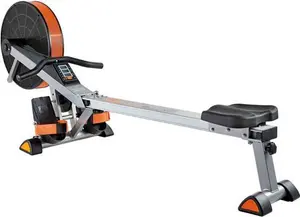 V-Fit Tornado Air Rowing Machine | Robert Dyas