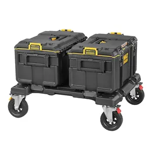 DEWALT TOUGHSYSTEM 2.0 DXL Heavy-Duty Dolly for Easy Transport