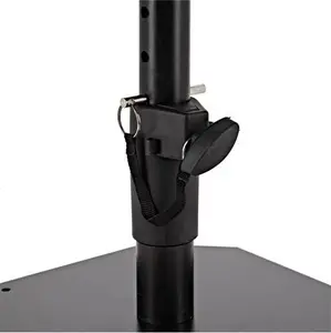 Desktop Monitor Speaker Stands By Gear4music, Pair