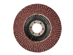 BlueSpot Tools Sanding Flap Disc 115mm 40 Grit