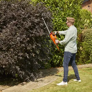 Flymo Easicut 500 Corded 500W Hedge trimmer - 500mm