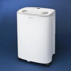 Cosi Home 12L Low Energy Dehumidifier with 2.5L Water Tank