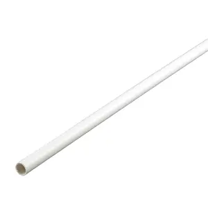 FloPlast White Waste pipe Bend (Dia)21.5mm