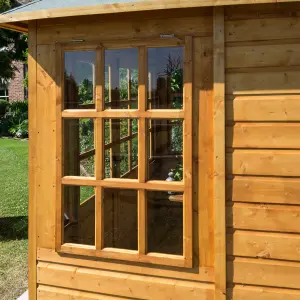 Rowlinson Clarendon 8X6 Summerhouse