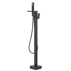 Freestanding Bathtub Faucet BOYOMA Black