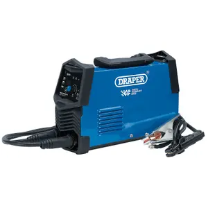 Draper  MMA Inverter Welder with TIG-Lift Dti, 200A  70011