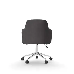 Washington office chair in grey