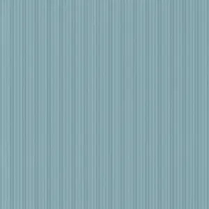 Galerie Classic Silks 3 Blue Silk Effect Thin Stripe Embossed Wallpaper