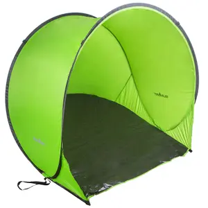 Green Pop-Up Beach Shelter - Summit